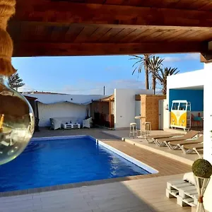 Habitación En Casa Denube , Las Playas España